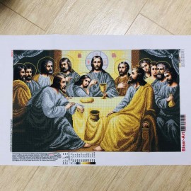 Таємна вечеря велика